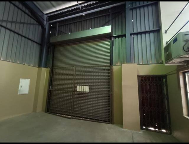 INDUSTRIAL PROPERTY TO RENT IN STORMILL